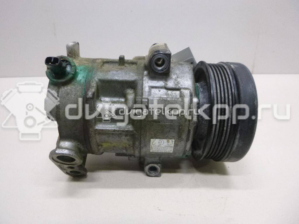 Фото Компрессор системы кондиционирования  55701200 для Opel Astra / Tigra / Corsa / Combo {forloop.counter}}