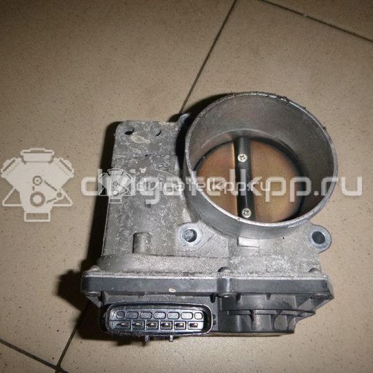 Фото Заслонка дроссельная электрическая для двигателя B 5244 S4 для Volvo C30 / C70 / V50 Mw / S40 170 л.с 20V 2.4 л бензин 30711551