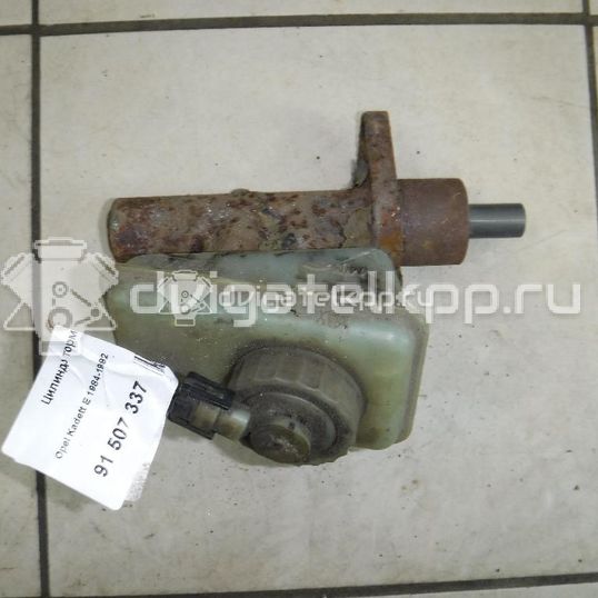 Фото Цилиндр тормозной главный  0558100 для Opel Kadett / Vectra