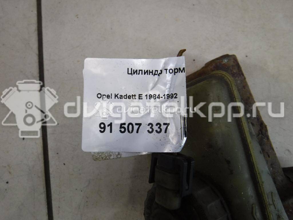 Фото Цилиндр тормозной главный  0558100 для Opel Kadett / Vectra {forloop.counter}}