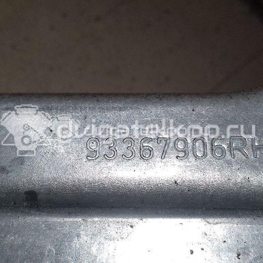 Фото Стеклоподъемник механ. задний правый  5140072 для Opel Meriva