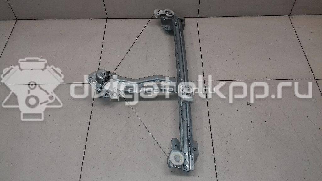Фото Стеклоподъемник механ. задний правый  5140072 для Opel Meriva {forloop.counter}}
