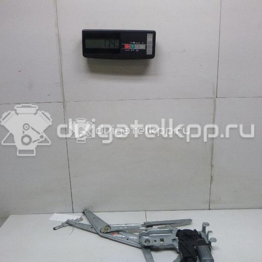 Фото Стеклоподъемник электр. передний левый  93174242 для Opel Meriva