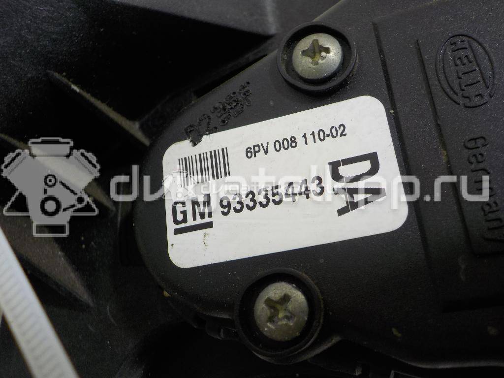 Фото Педаль газа  93335443 для Opel Meriva {forloop.counter}}