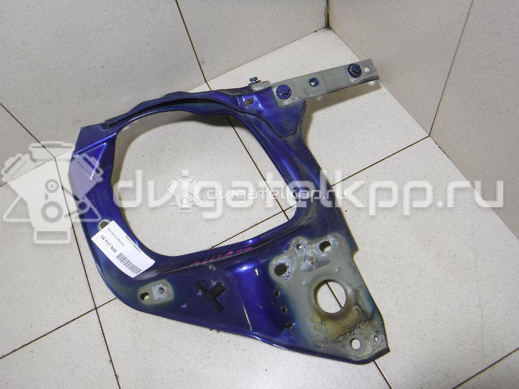 Фото Панель передняя  93174332 для Opel Meriva {forloop.counter}}