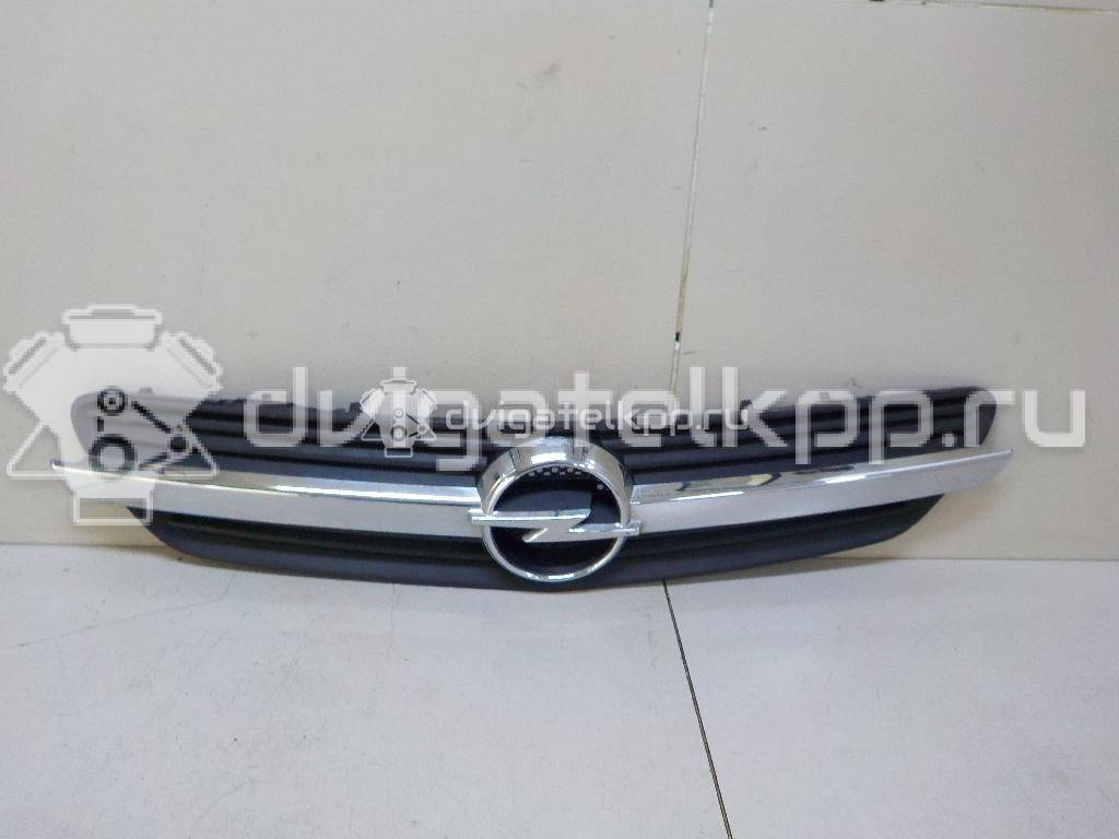 Фото Решетка радиатора  6320109 для Opel Meriva {forloop.counter}}