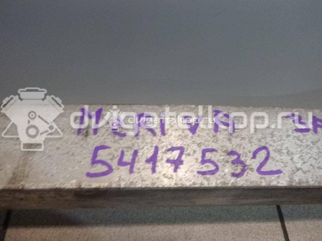 Фото Усилитель заднего бампера  1405233 для Opel Meriva {forloop.counter}}