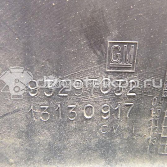 Фото Бампер задний  93176090 для Opel Meriva