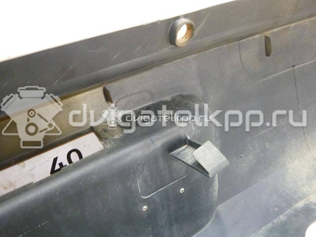 Фото Бампер задний  93176090 для Opel Meriva {forloop.counter}}