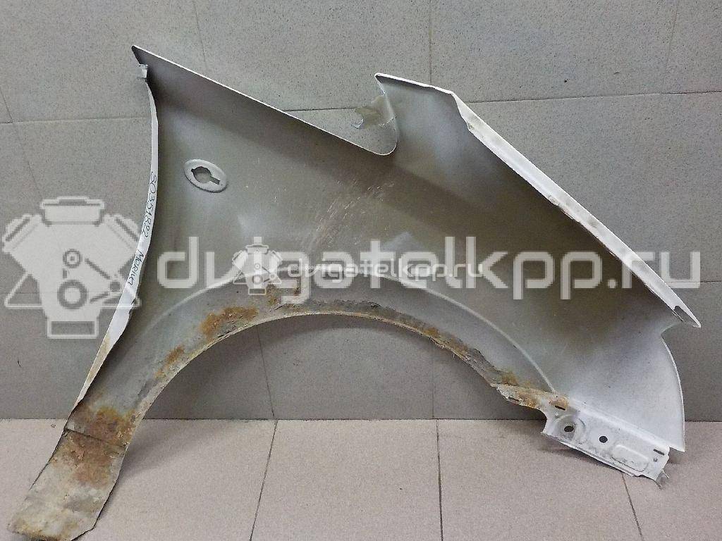 Фото Крыло переднее левое  6101335 для Opel Meriva {forloop.counter}}