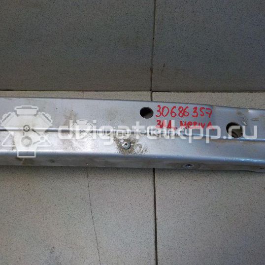 Фото Усилитель переднего бампера  93368357 для Opel Meriva