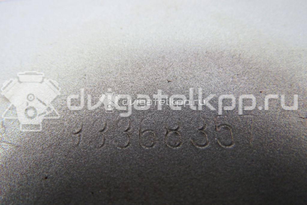 Фото Усилитель переднего бампера  93368357 для Opel Meriva {forloop.counter}}