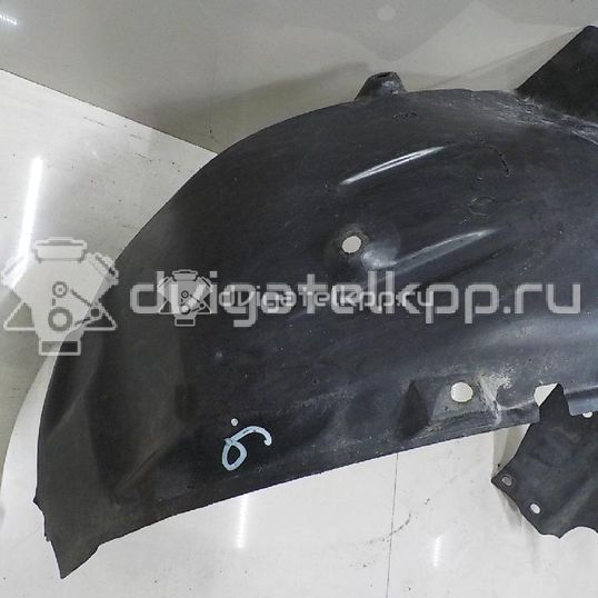 Фото Локер передний левый  6101349 для Opel Meriva