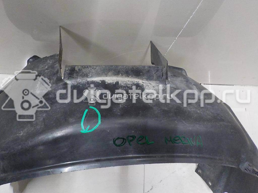 Фото Локер передний левый  6101349 для Opel Meriva {forloop.counter}}