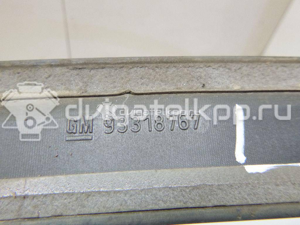 Фото Молдинг передней левой двери  5171177 для Opel Meriva {forloop.counter}}