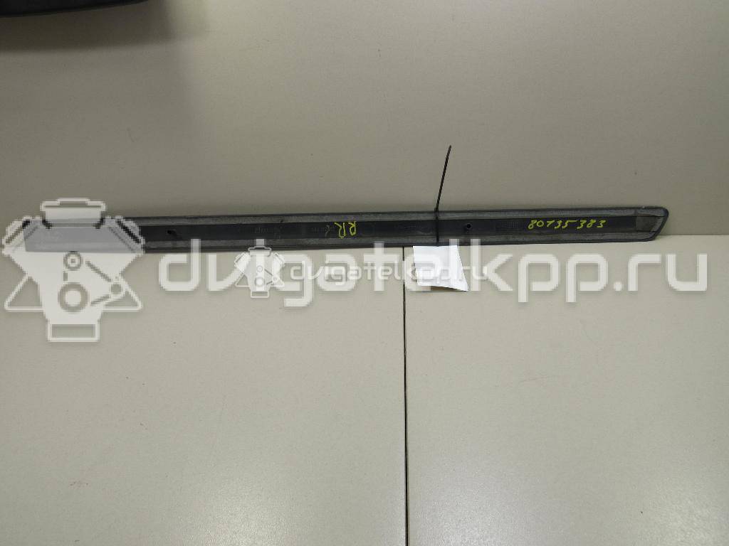 Фото Молдинг задней правой двери  93393617 для Opel Meriva {forloop.counter}}