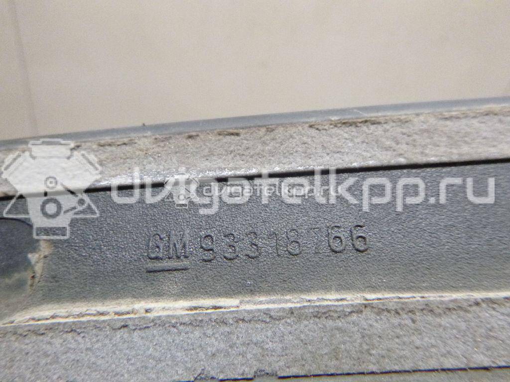 Фото Молдинг передней правой двери  5171176 для Opel Meriva {forloop.counter}}