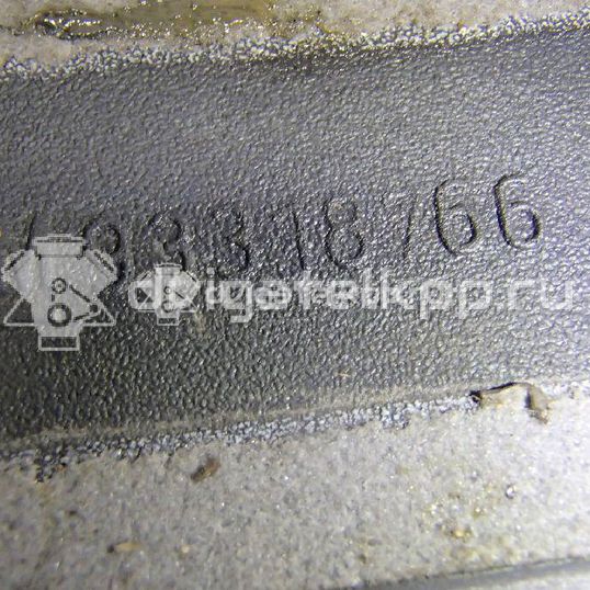 Фото Молдинг передней правой двери  5171176 для Opel Meriva