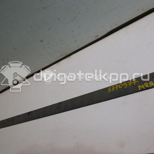 Фото Молдинг передней правой двери  5171176 для Opel Meriva