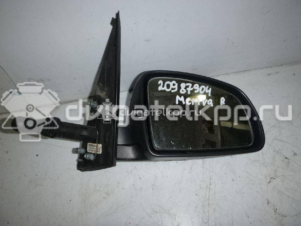 Фото Зеркало правое механическое  6428170 для Opel Meriva {forloop.counter}}
