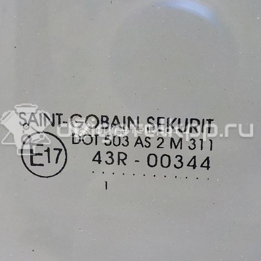 Фото Стекло двери задней правой  5161268 для Opel Meriva