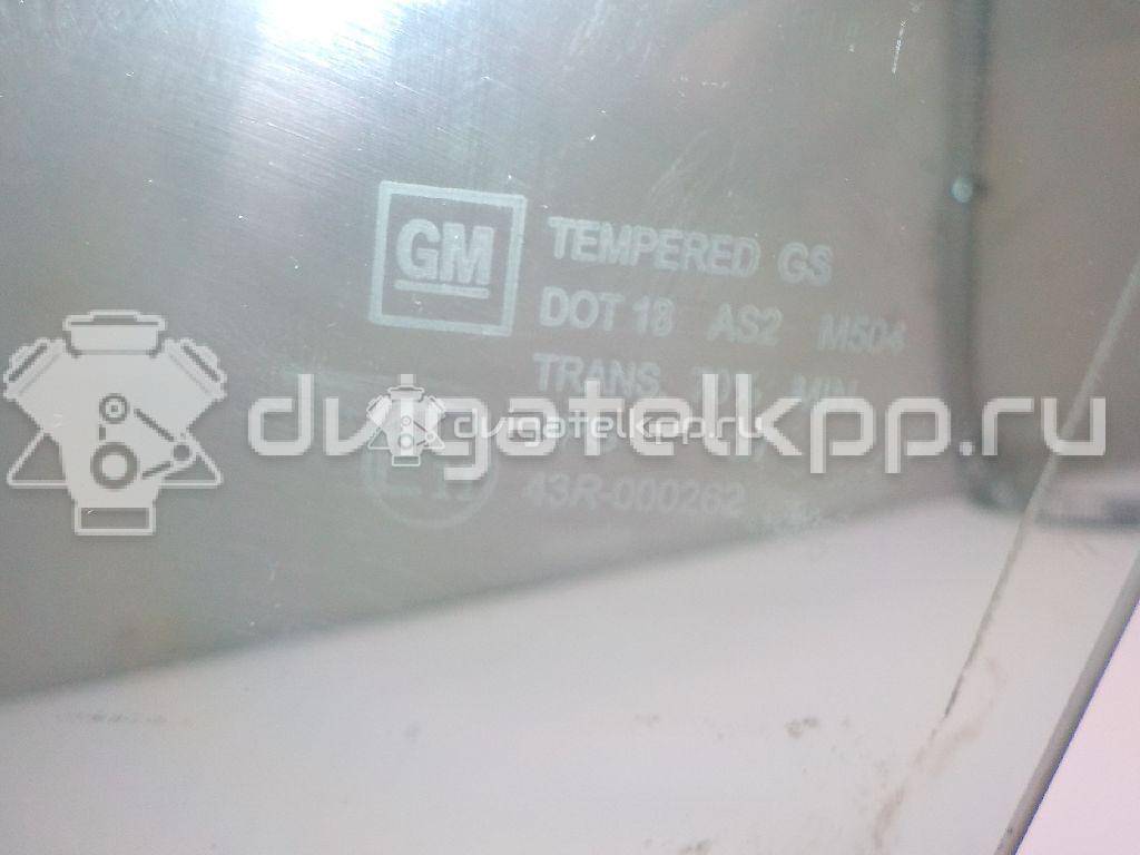 Фото Стекло двери передней левой  5161265 для Opel Meriva {forloop.counter}}