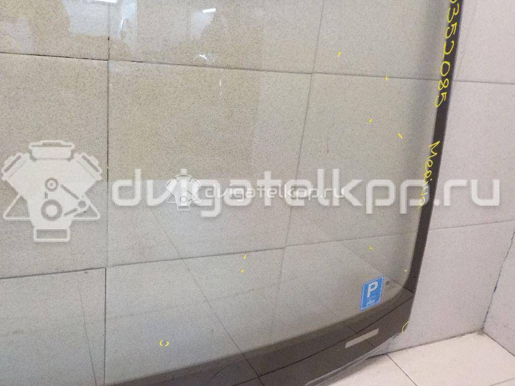 Фото Стекло лобовое (ветровое)  0161107 для Opel Meriva {forloop.counter}}