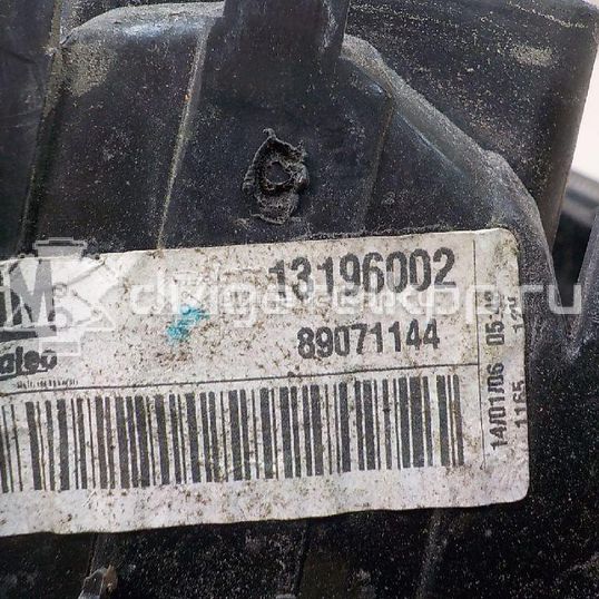 Фото Фонарь задний левый  1222133 для Opel Meriva