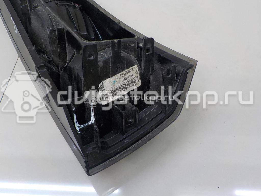 Фото Фонарь задний левый  1222133 для Opel Meriva {forloop.counter}}