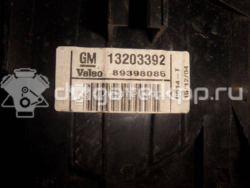 Фото Фонарь задний правый  1222124 для Opel Meriva {forloop.counter}}