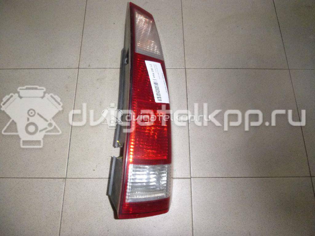 Фото Фонарь задний правый  93184713 для Opel Meriva {forloop.counter}}