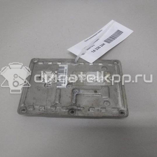 Фото Блок ксеноновой лампы  3D0907391B для opel Meriva