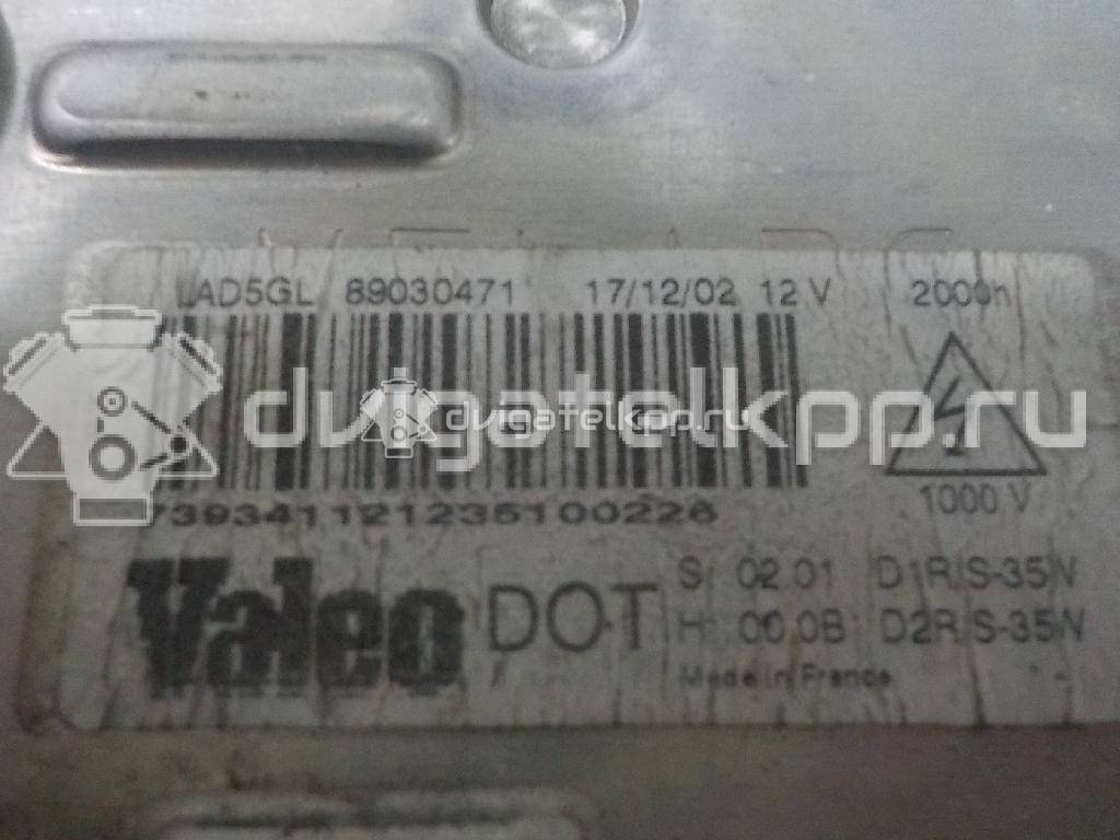 Фото Блок ксеноновой лампы  3D0907391B для opel Meriva {forloop.counter}}