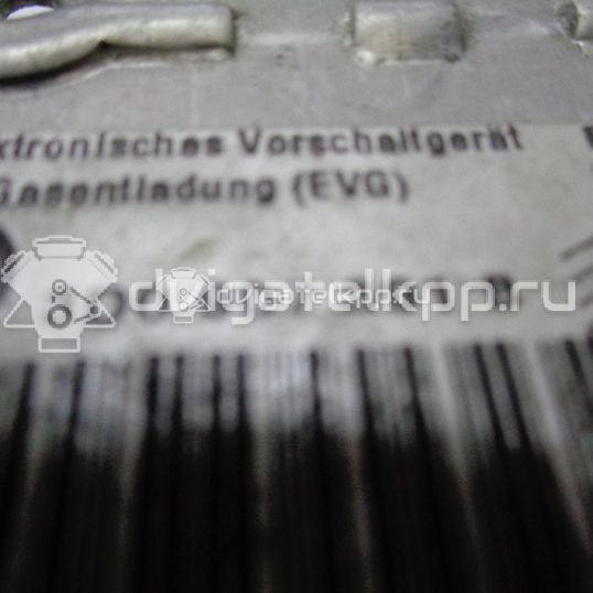 Фото Блок ксеноновой лампы  3D0907391B для opel Meriva