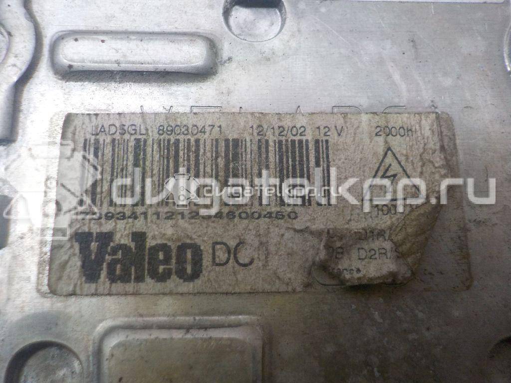 Фото Блок ксеноновой лампы  30727205 для opel Meriva {forloop.counter}}