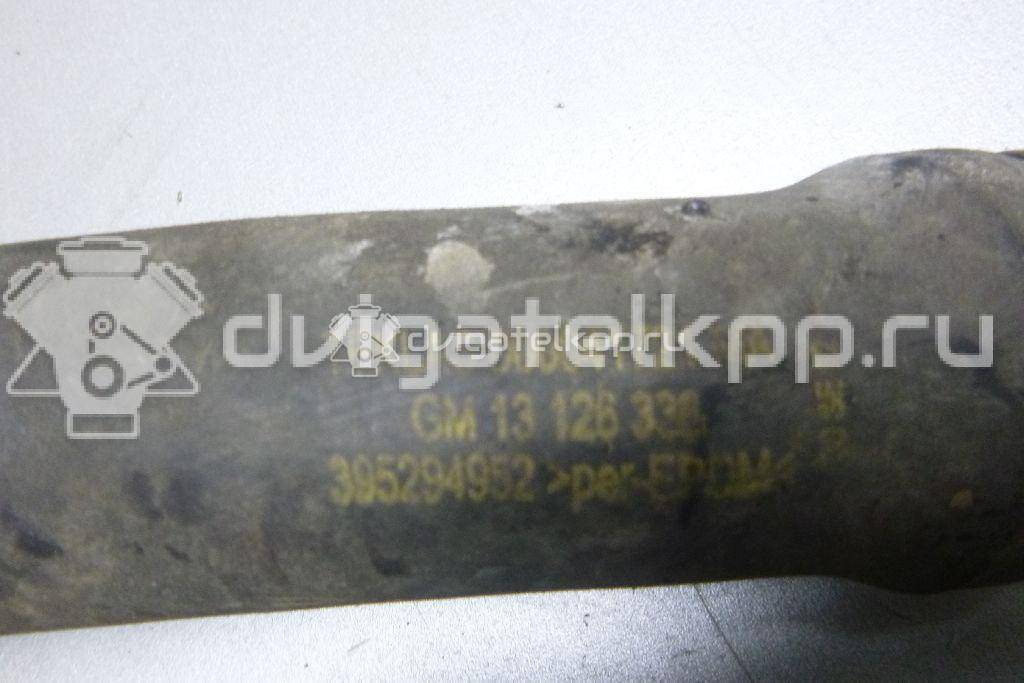 Фото Патрубок радиатора  13126336 для Opel Meriva {forloop.counter}}