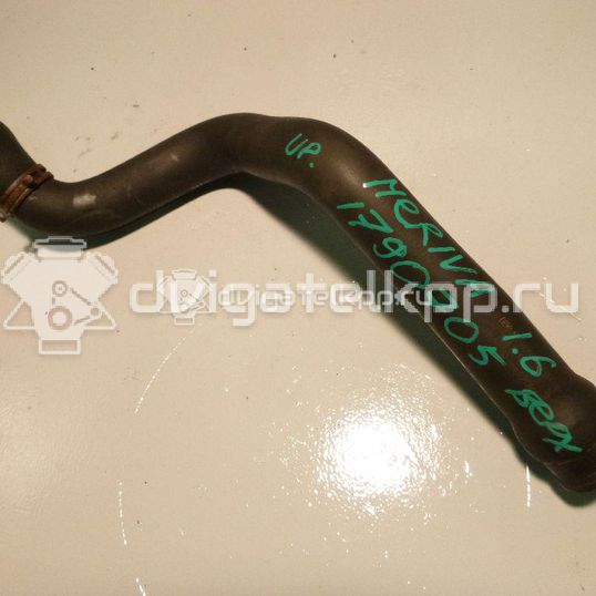 Фото Патрубок радиатора  13126336 для Opel Meriva