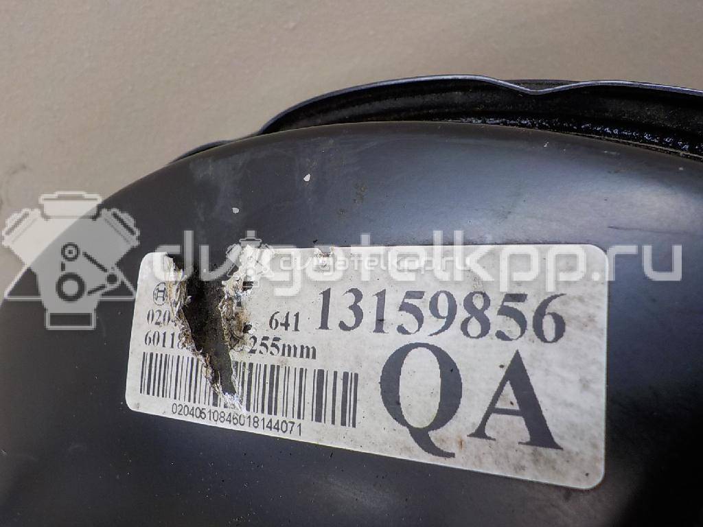 Фото Усилитель тормозов вакуумный  5544006 для Opel Meriva {forloop.counter}}
