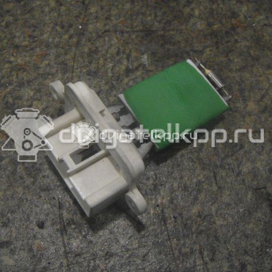 Фото Резистор отопителя  13124714 для Opel Meriva
