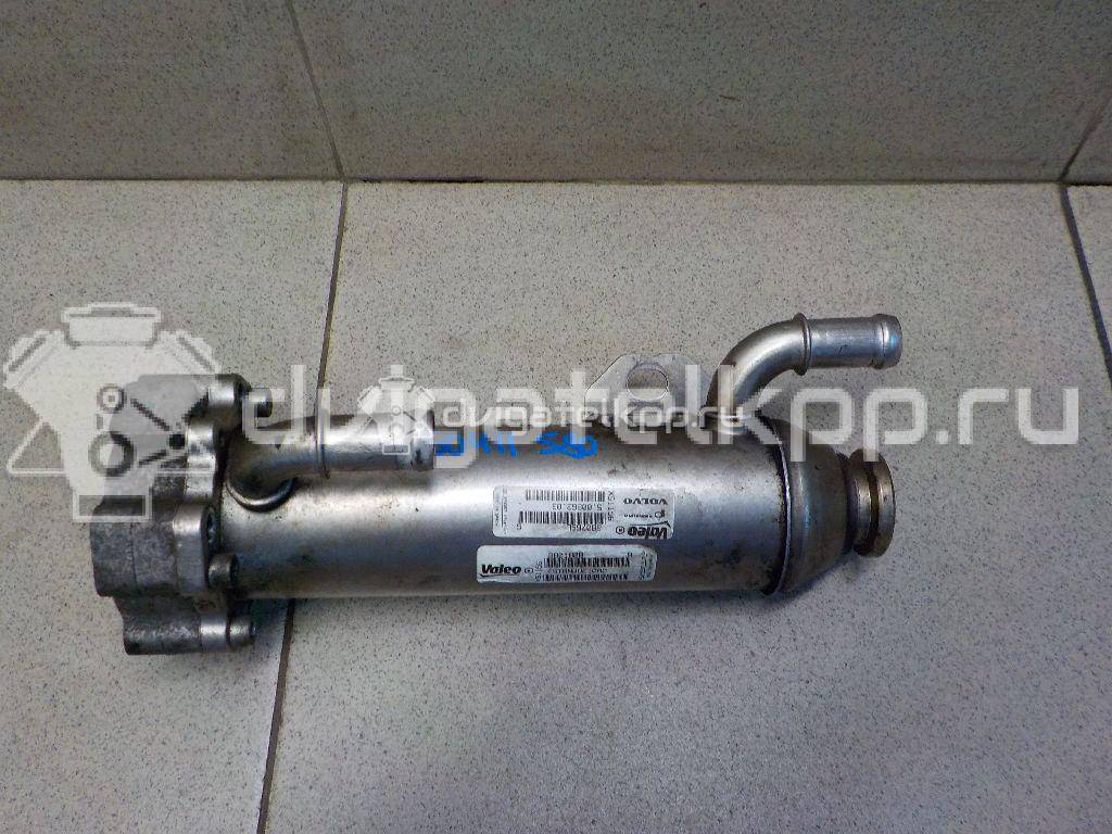 Фото Радиатор системы EGR для двигателя D 5244 T4 для Volvo V70 / Xc60 / S60 / S80 / Xc70 185 л.с 20V 2.4 л Дизельное топливо 8699208 {forloop.counter}}