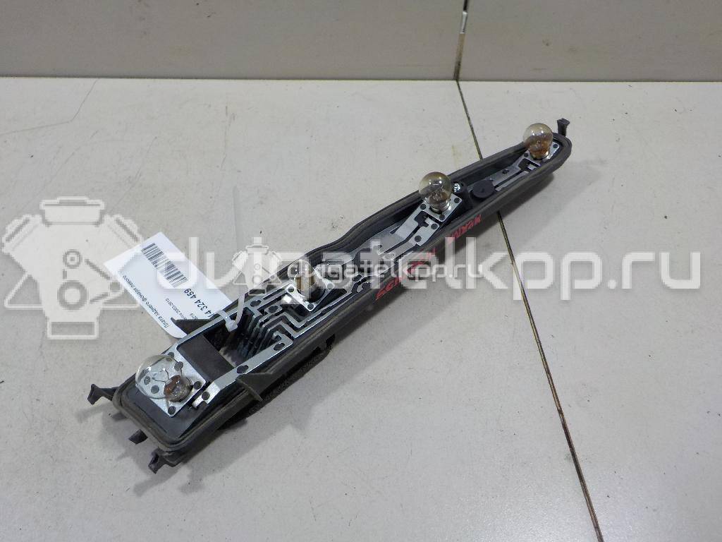 Фото Плата заднего фонаря левого  6223219 для Opel Meriva {forloop.counter}}
