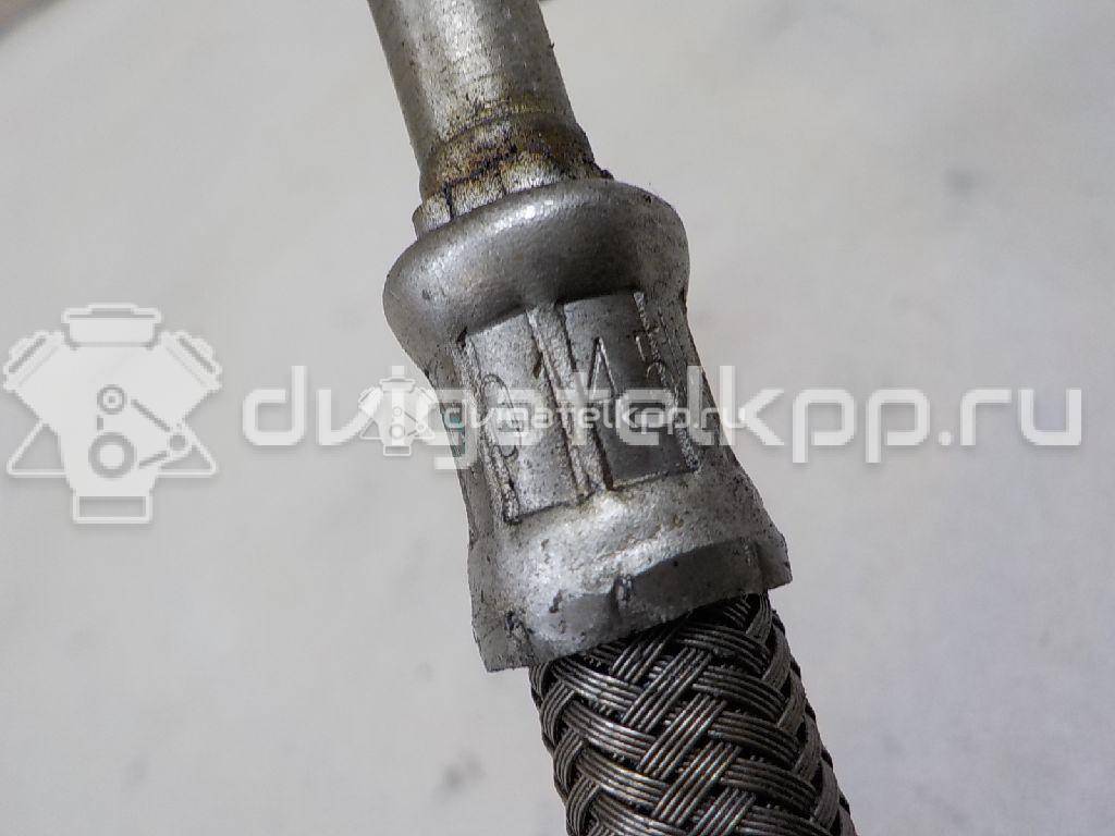 Фото Трубка масляная для двигателя D 4204 T для Volvo V50 Mw / C70 / V70 / C30 / S40 136 л.с 16V 2.0 л Дизельное топливо 8653781 {forloop.counter}}