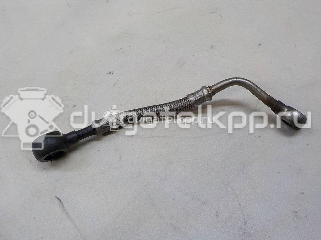 Фото Трубка масляная для двигателя D 4204 T для Volvo V50 Mw / C70 / V70 / C30 / S40 136 л.с 16V 2.0 л Дизельное топливо 8653781 {forloop.counter}}