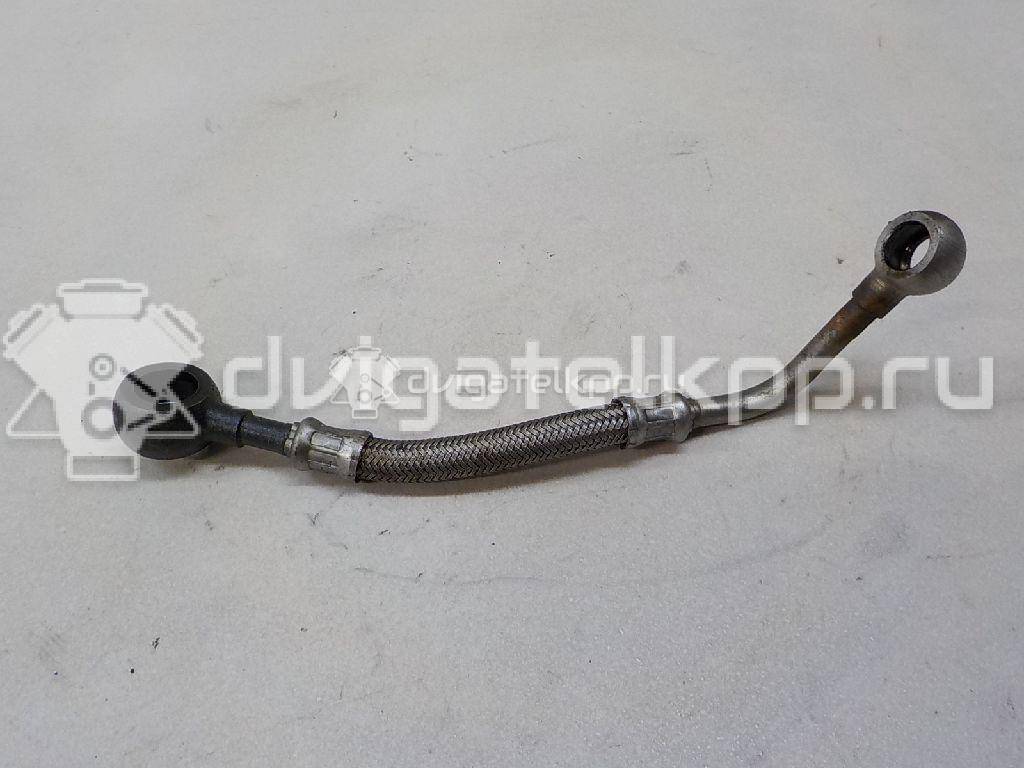 Фото Трубка масляная для двигателя D 4204 T для Volvo V50 Mw / C70 / V70 / C30 / S40 136 л.с 16V 2.0 л Дизельное топливо 8653781 {forloop.counter}}