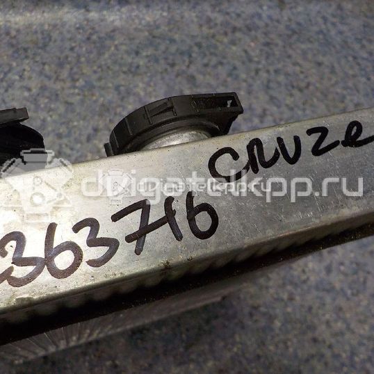 Фото Радиатор отопителя  13263329 для Opel Insignia / Ampera / Meriva