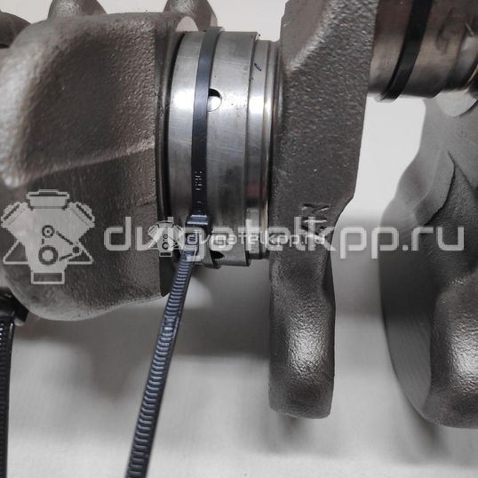 Фото Коленвал для двигателя D 5244 T для Volvo S80 / V70 / Xc70 / S60 163 л.с 20V 2.4 л Дизельное топливо 9465781