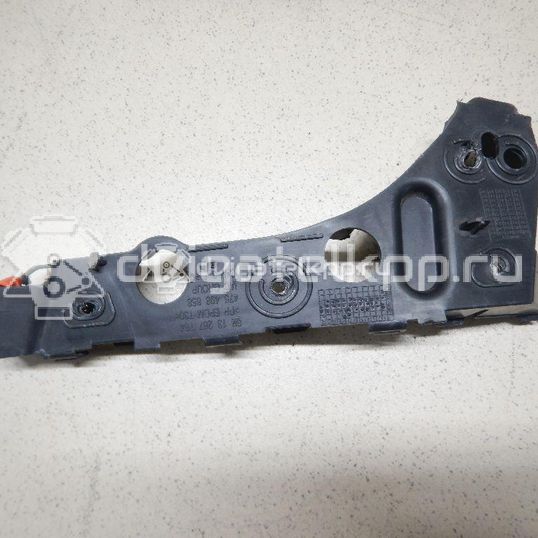 Фото Направляющая переднего бампера правая  13267762 для Opel Meriva