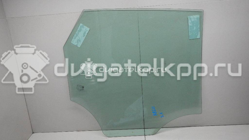 Фото Стекло двери задней левой  13270978 для Opel Meriva {forloop.counter}}