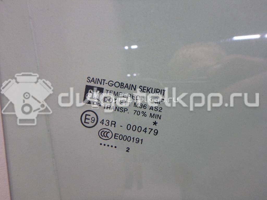 Фото Стекло двери задней правой  13270979 для Opel Meriva {forloop.counter}}