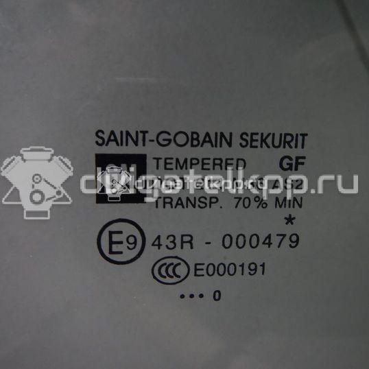 Фото Стекло двери задней правой  13270979 для Opel Meriva
